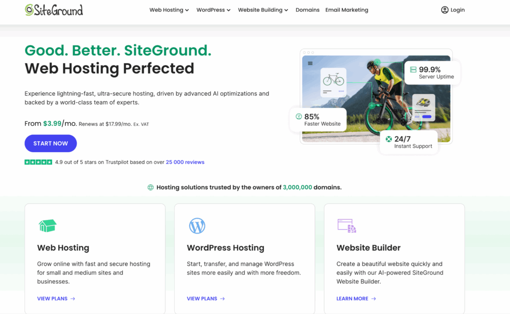web hosting for digital downloads

