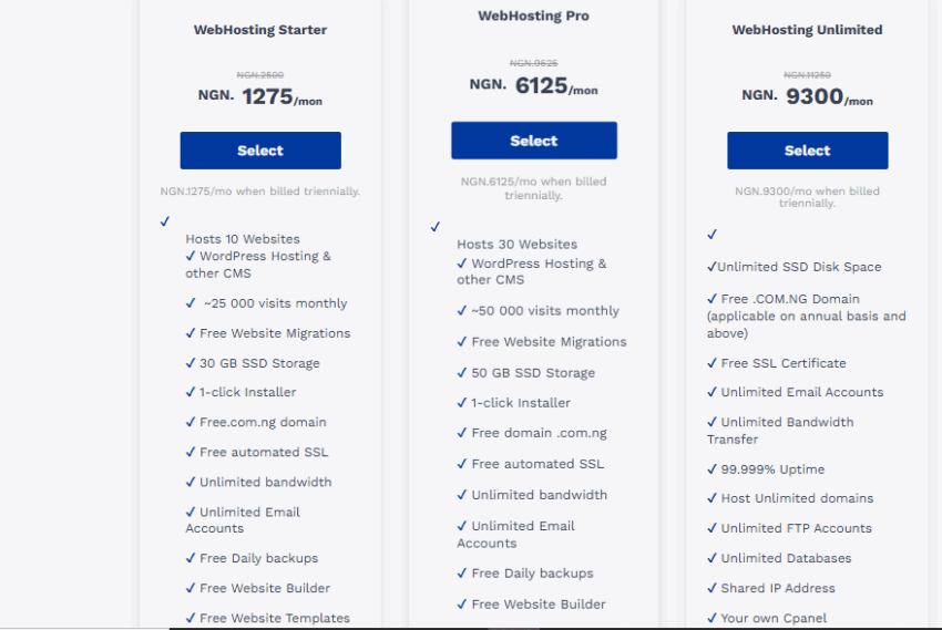 shared vs dedicated hosting