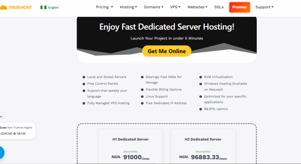 Types of Web Hosting Explained with Real Examples 4 types of web hosting