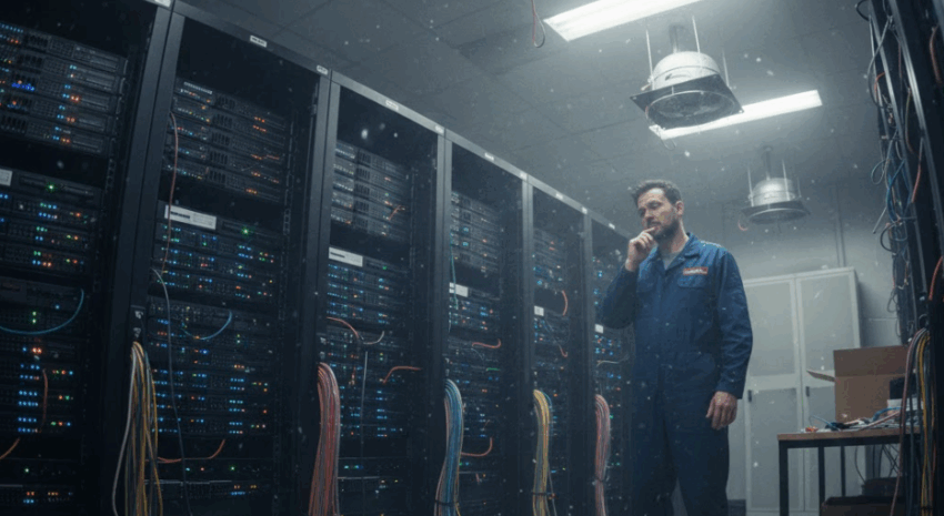 In-House Servers vs Cloud Hosting: A Practical Comparison