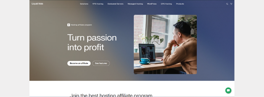 liquid web affiliate
