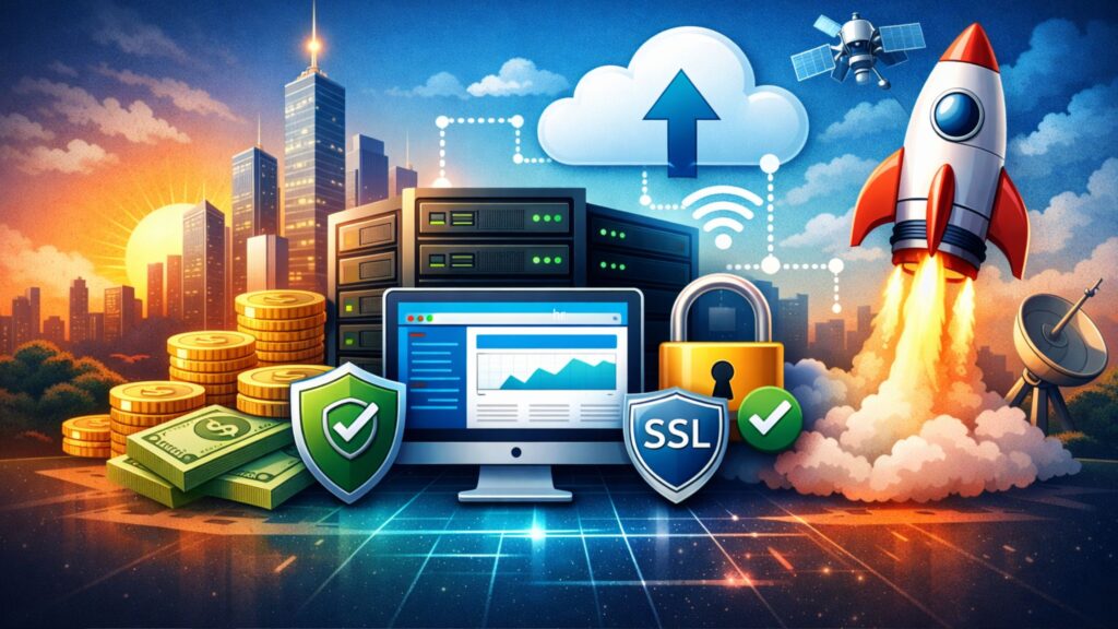 Ssl Rnak Best Startup Hosting: Affordable & Reliable 2026 Options