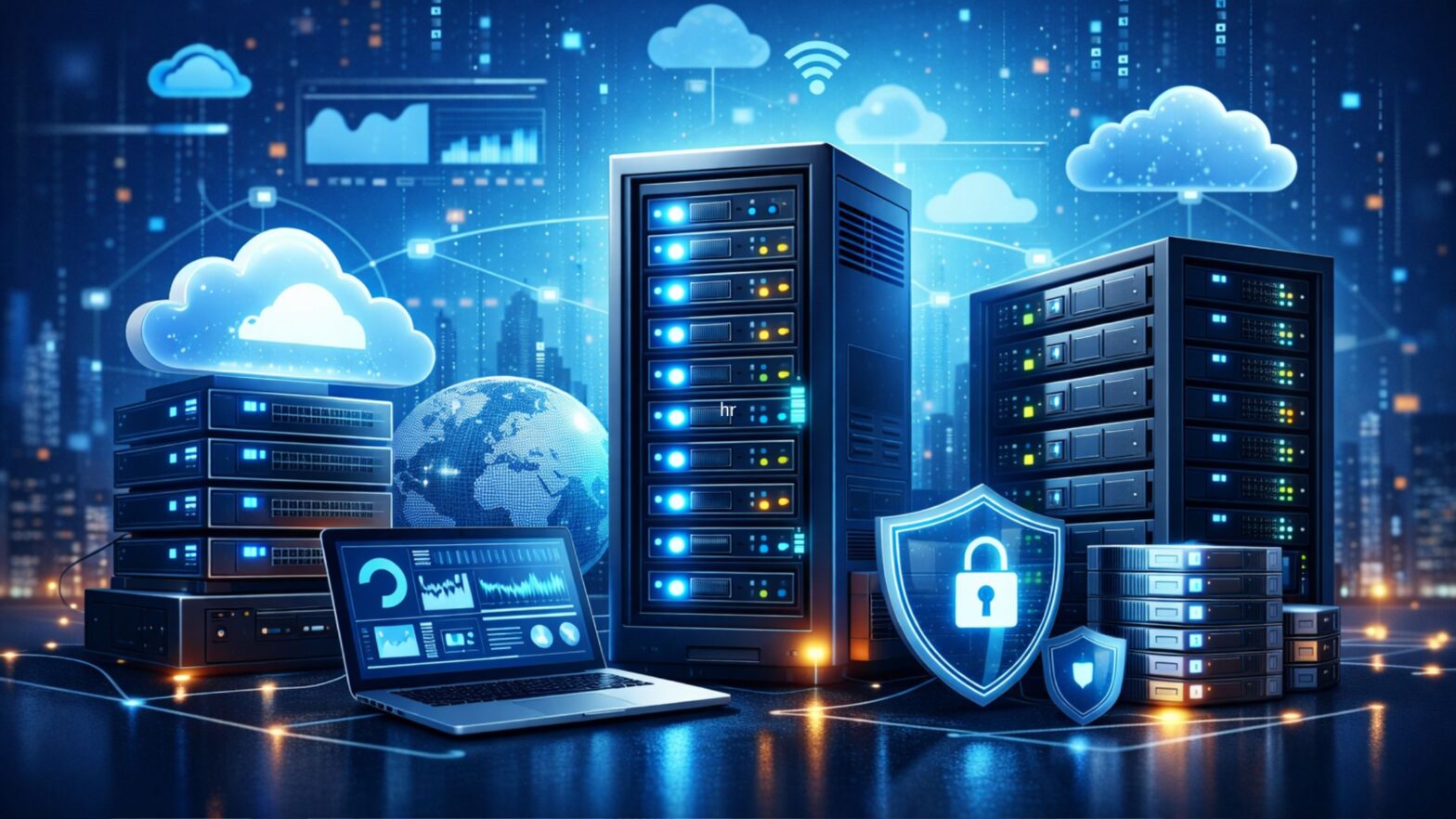 Business Hosting Infrastructure: Your 2026 Guide