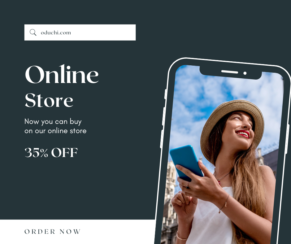 Web Hosting for Ecommerce stores 1 Ecommerce store for Nigeria