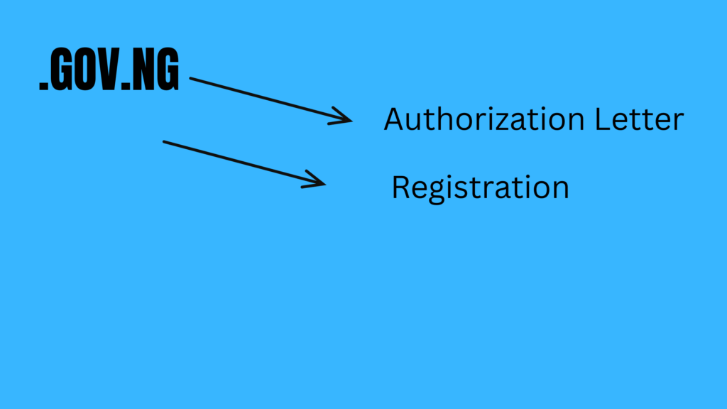 Exact Documents You Need to Register Your Domain in Nigeria 3 .gov.ng domain registration requirements