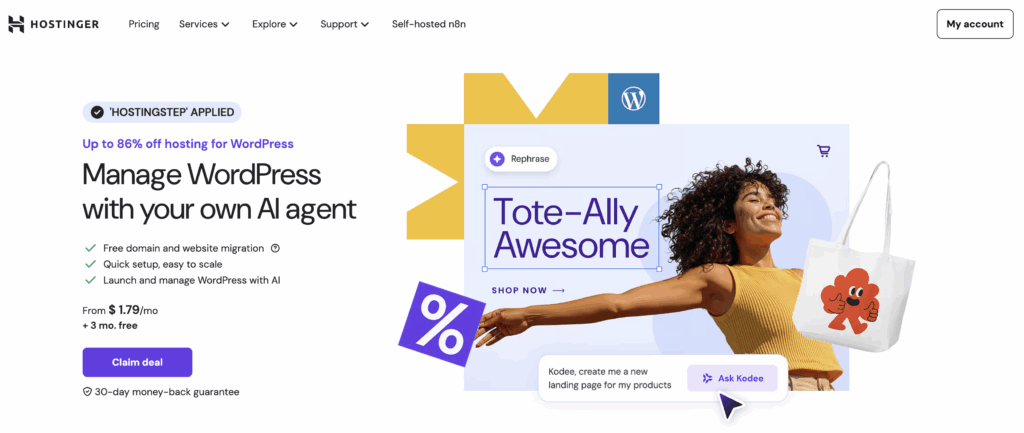 Best WordPress Hosting: Top 2026 Solutions 2 wordpress hosting