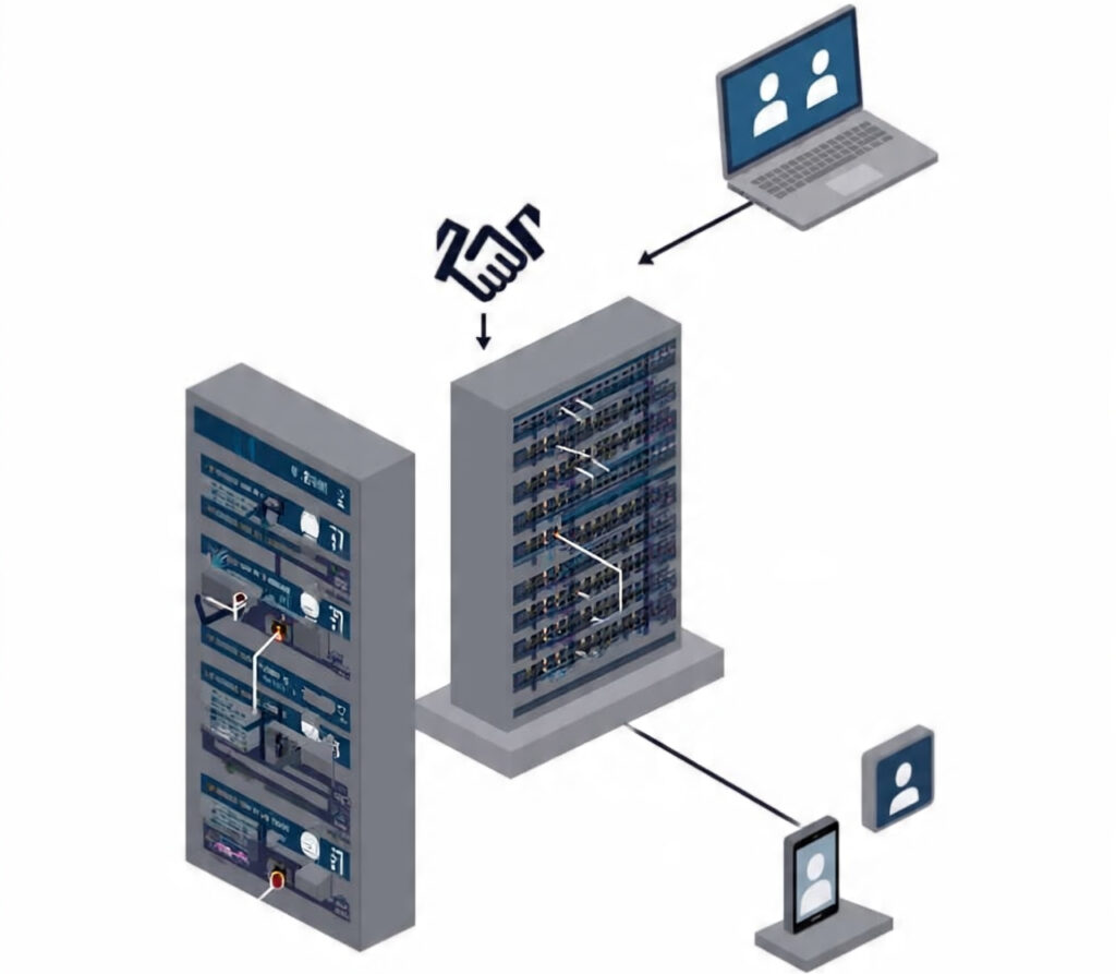 Dedicated Servers Explained: Why You Need One 2 dedicated servers