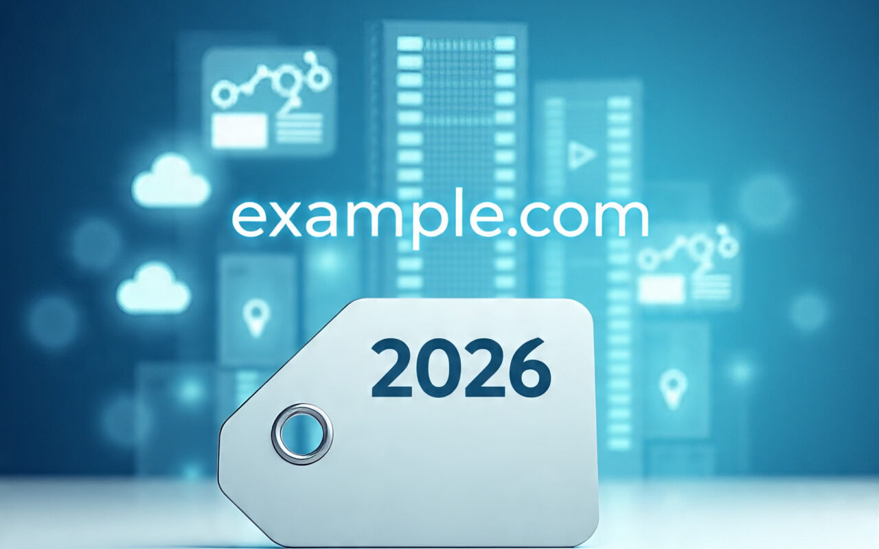 domain hosting cost