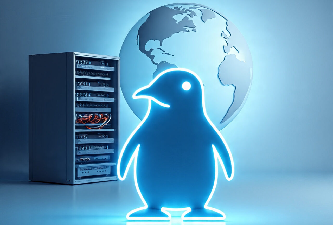 linux web hosting