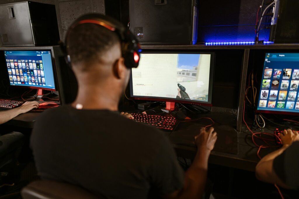 online gaming web hosting in nigeria