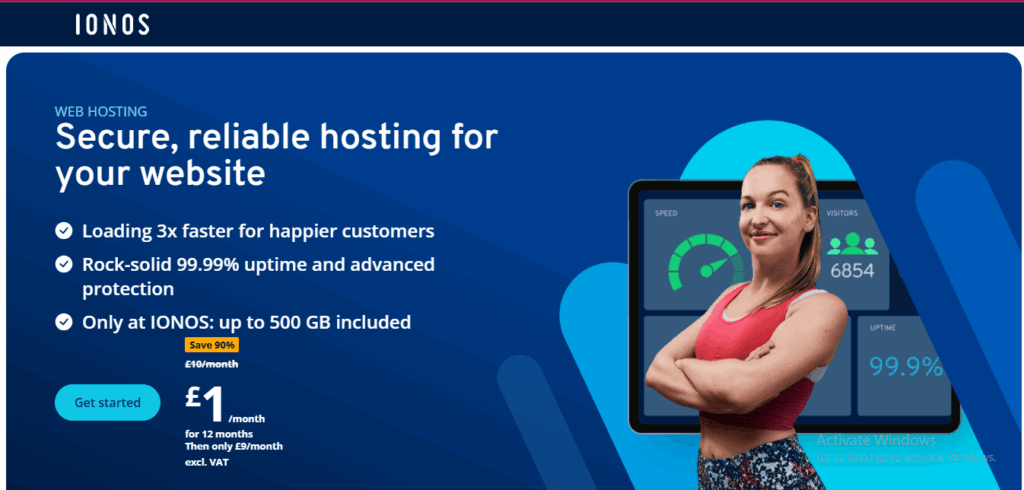 coding website hosting
