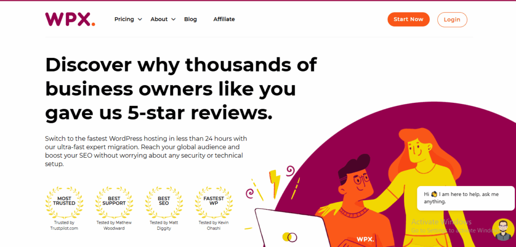 Best Hosting Plans for Blogs: Top 5 in 2026 4 blog hosting