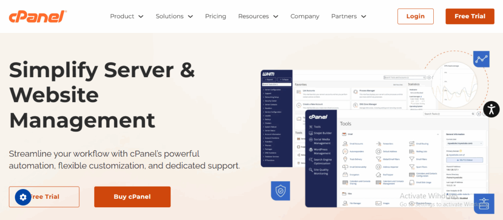 Best Linux Hosting Panel: Web Control Options for 2026 1 linux hosting panel
