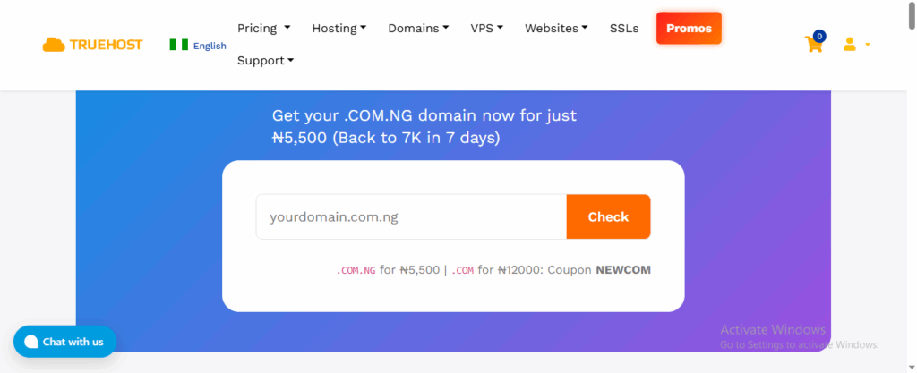email hosting setup
