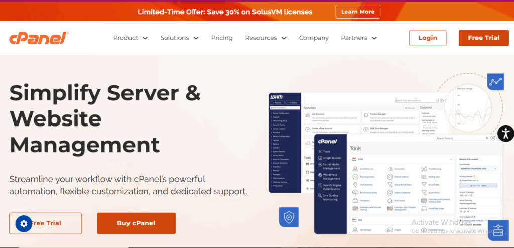 Top 5 Linux Hosting Control Panels 1 linux control panels