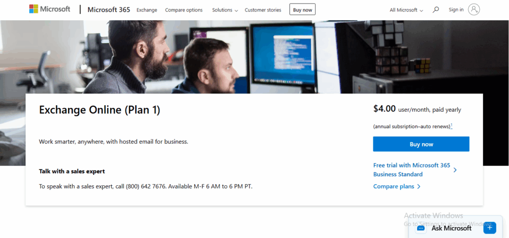 Top 5 Secure Email Hosting for Businesses in 2026 4 secure email hosting
