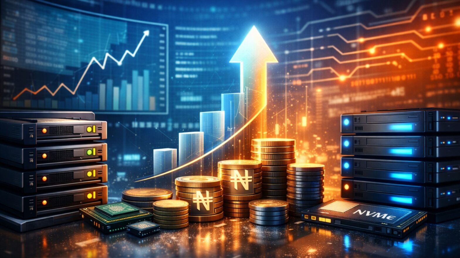 Server Storage Upgrade Cost: 2026 Guide