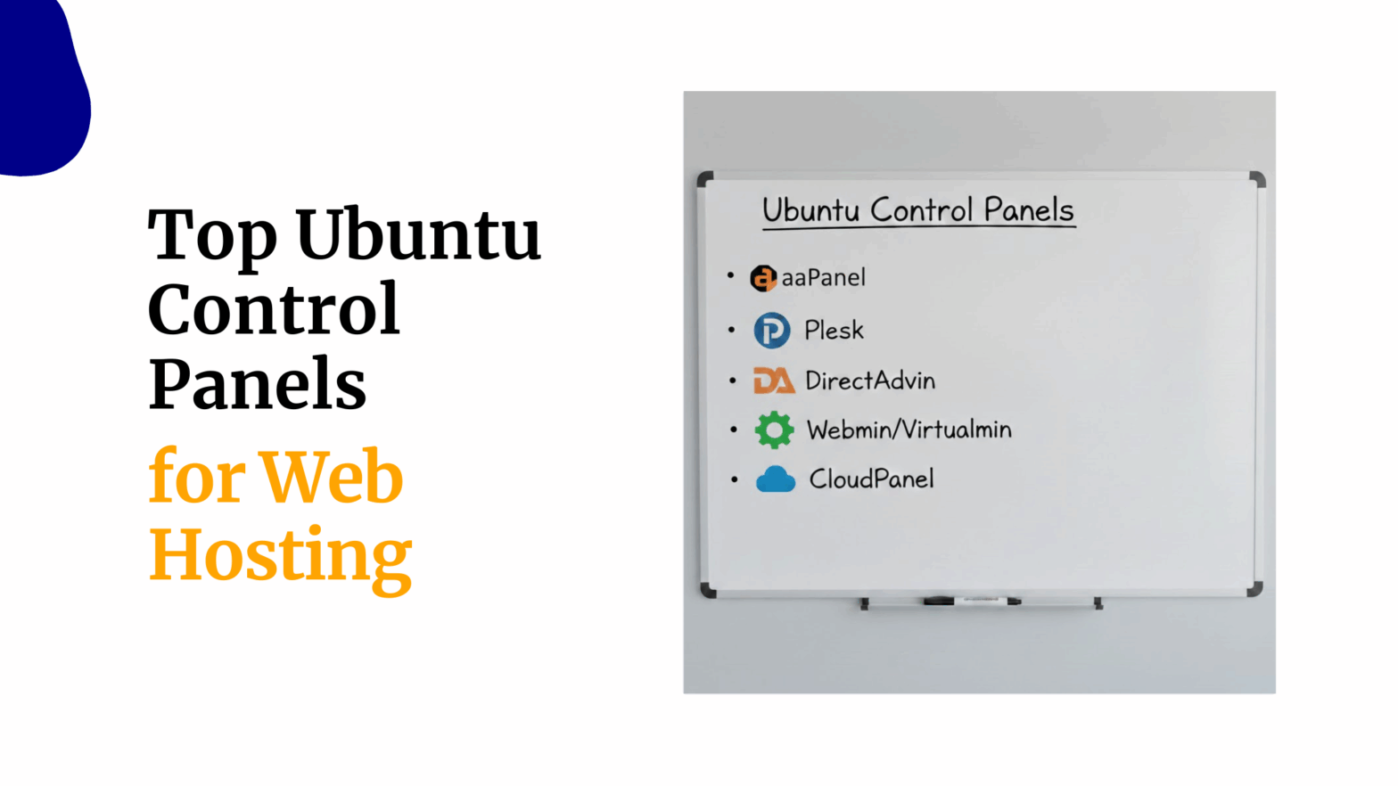 Top Ubuntu Control Panels for Web Hosting