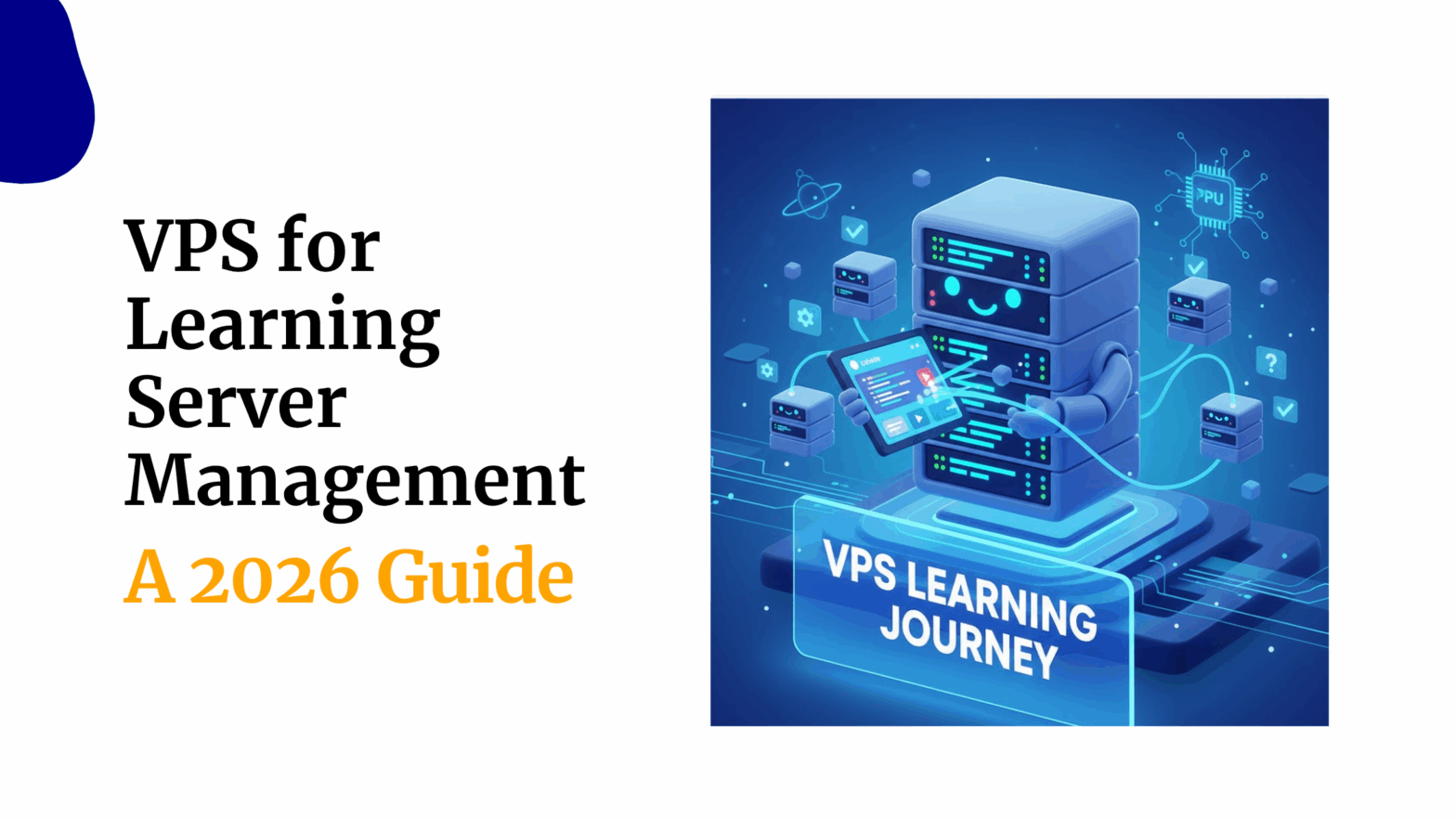 VPS for Learning Server Management A 2026 Guide