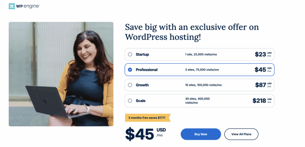 Best WordPress Hosting: Top 2026 Solutions 7 WP Engine