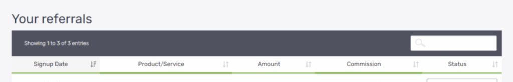 hosting affiliate program