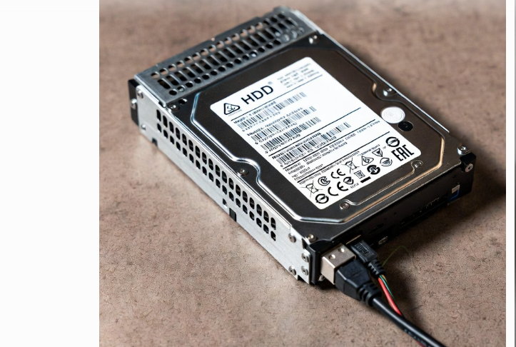 Server Storage Upgrade Cost: 2026 Guide 1 an image of HDD server storage