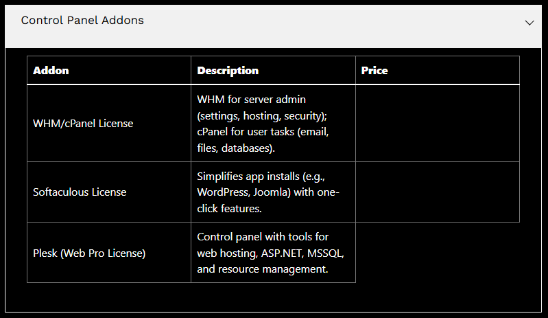 Top Ubuntu Control Panels for Web Hosting 2 Ubuntu Control Panel