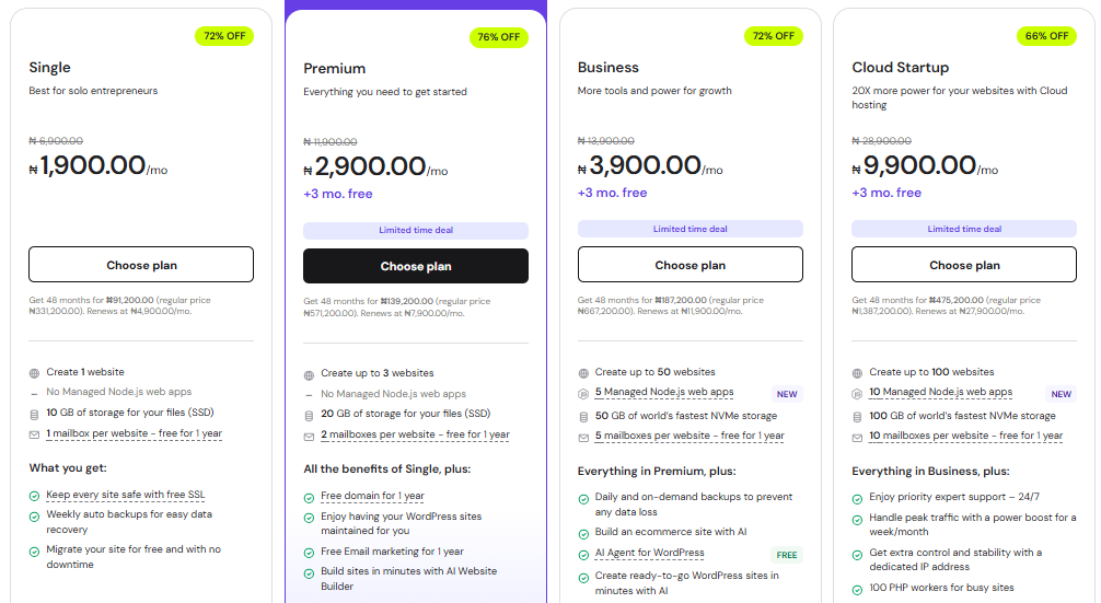 Best Shared Hosting Plans: Top 5 for 2026 2 Best Shared Hosting Plans: Top 5 for 2026