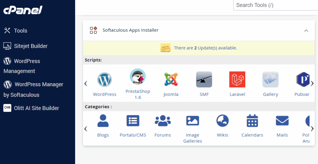 Portfolio Hosting: Showcase Your Work Effectively 2 portfolio hosting