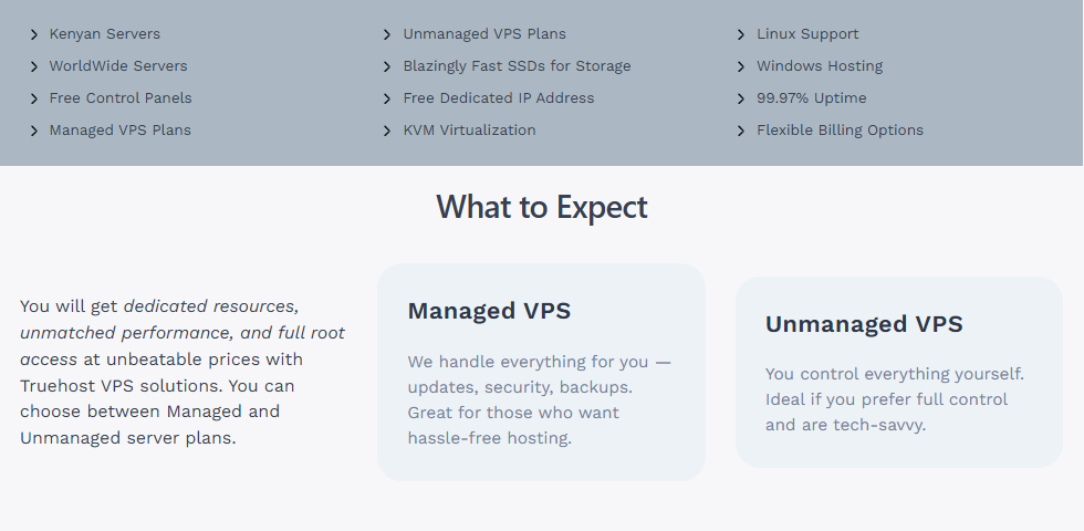 hosting infrastructure