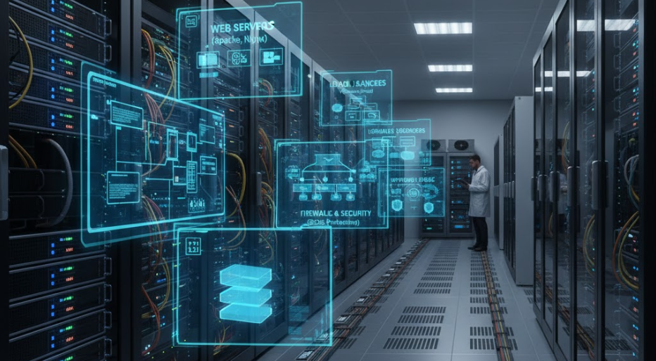 Hosting Infrastructure for Growth: 2026 Guide