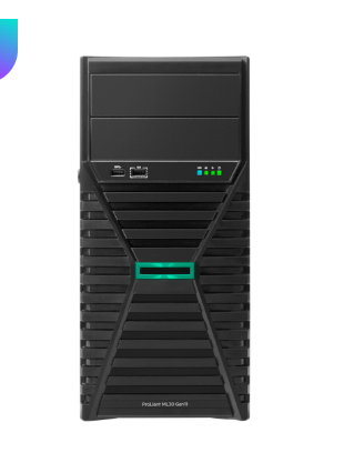 Best Small Business Servers in 2026 3 a screenshot of HPE ProLiant ML30 Gen11