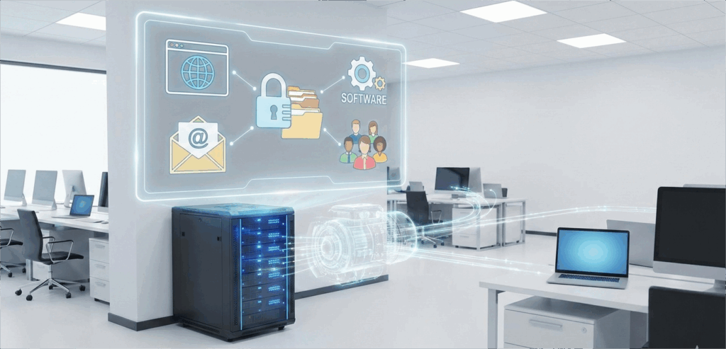 Best Small Business Servers in 2026 1 an image of server