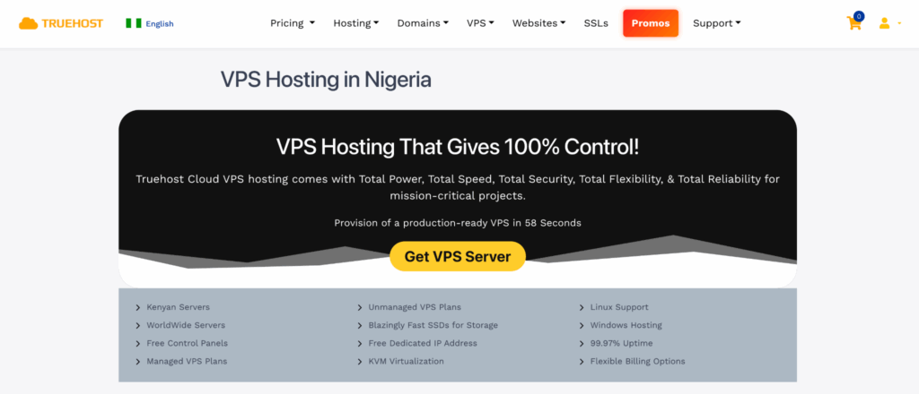 Best VPS for Ecommerce Websites (2026 Guide) 2 vps for ecommerce - Truehost
