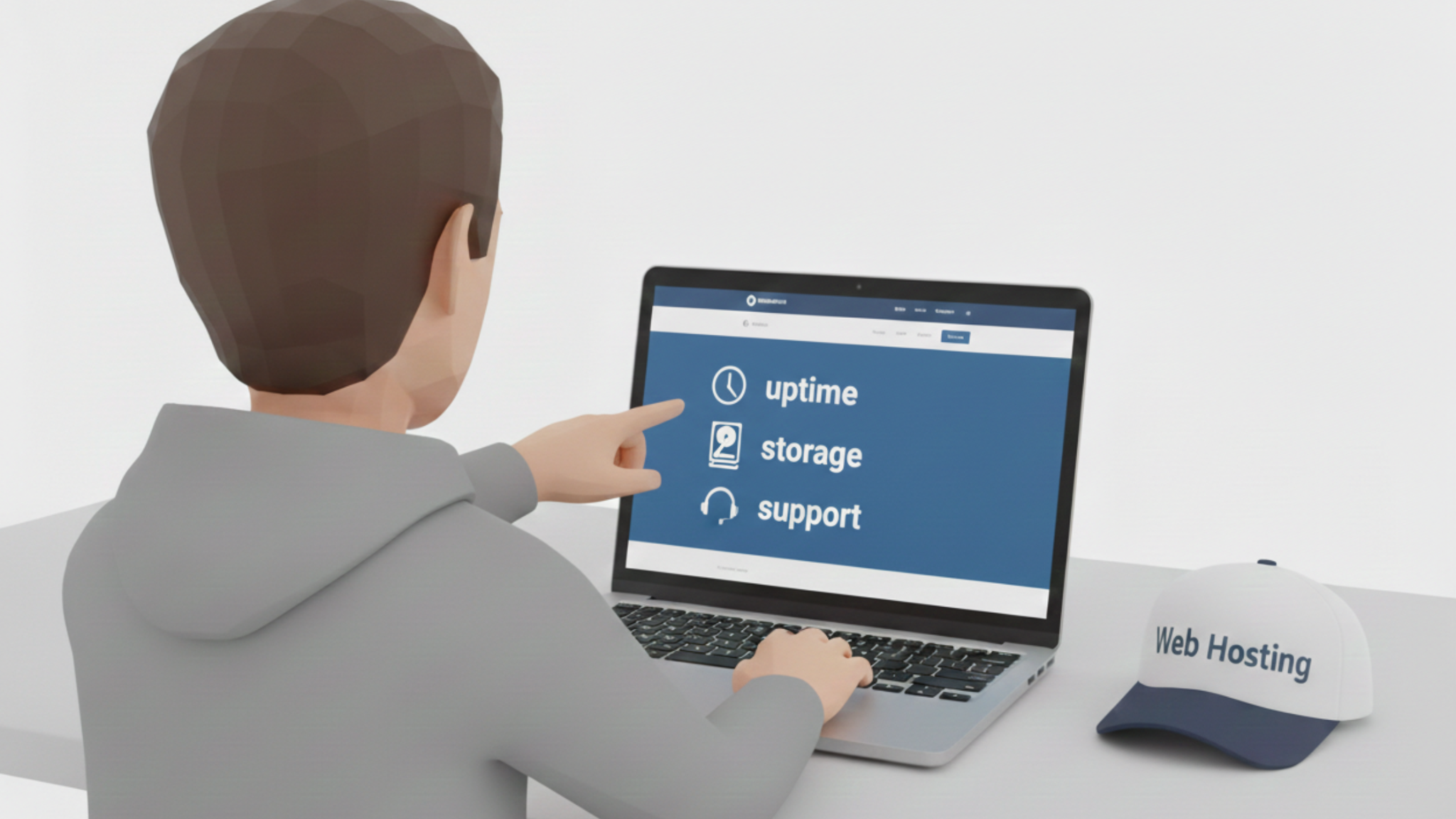 How to Choose Hosting: 2026 Provider Guide 3 choose hosting - features