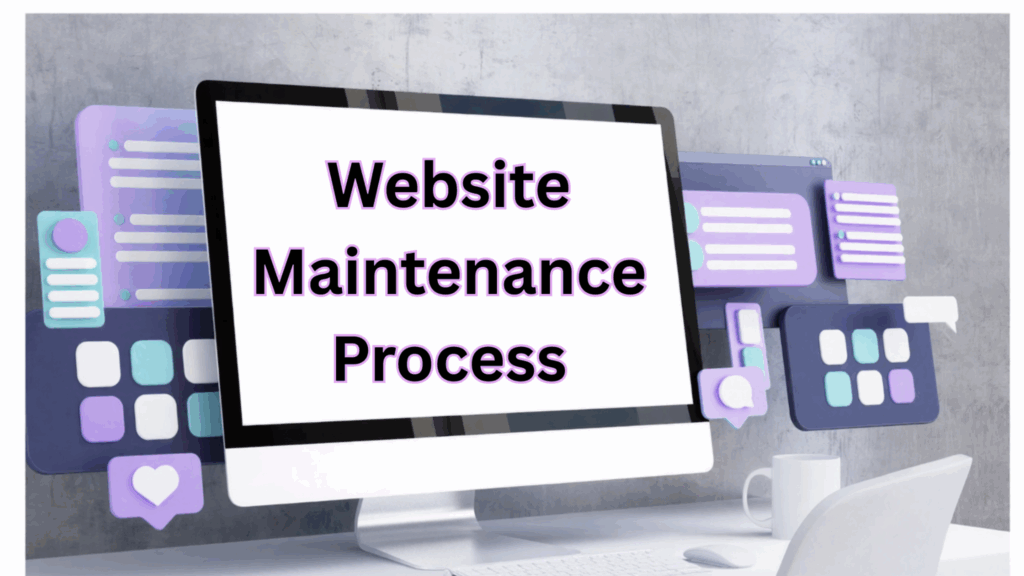The Website Maintenance Process Explained 1 what is the website maintenance process