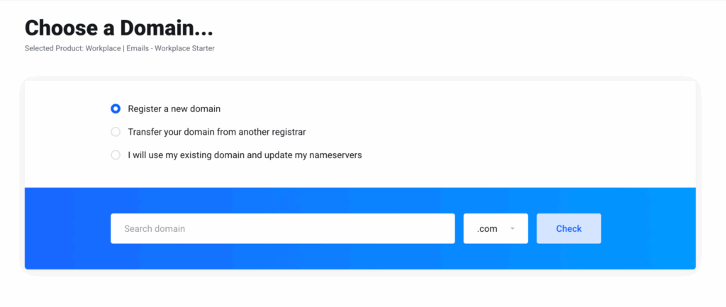 Professional Email Setup: Step-by-Step 2026 Guide 2 professional email domain name
