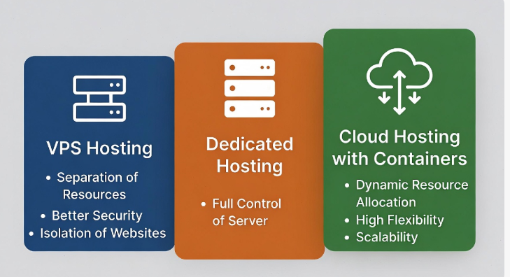How to Isolate a Website for Security 1 an image of type Hosting used for isolation