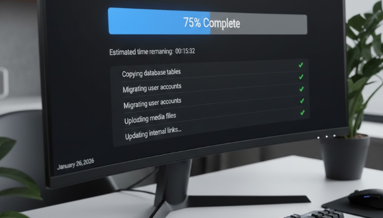 Website Migration: Safely Move Large Sites in 2026
