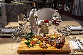 Web Hosting for Restaurant