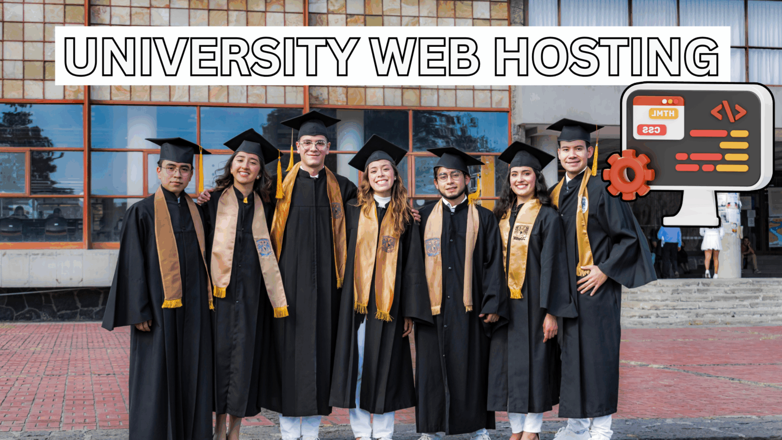 university free hosting