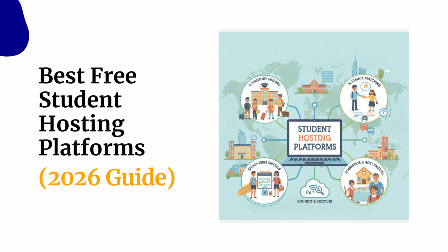 Best Free Student Hosting Platforms 2026 Guide
