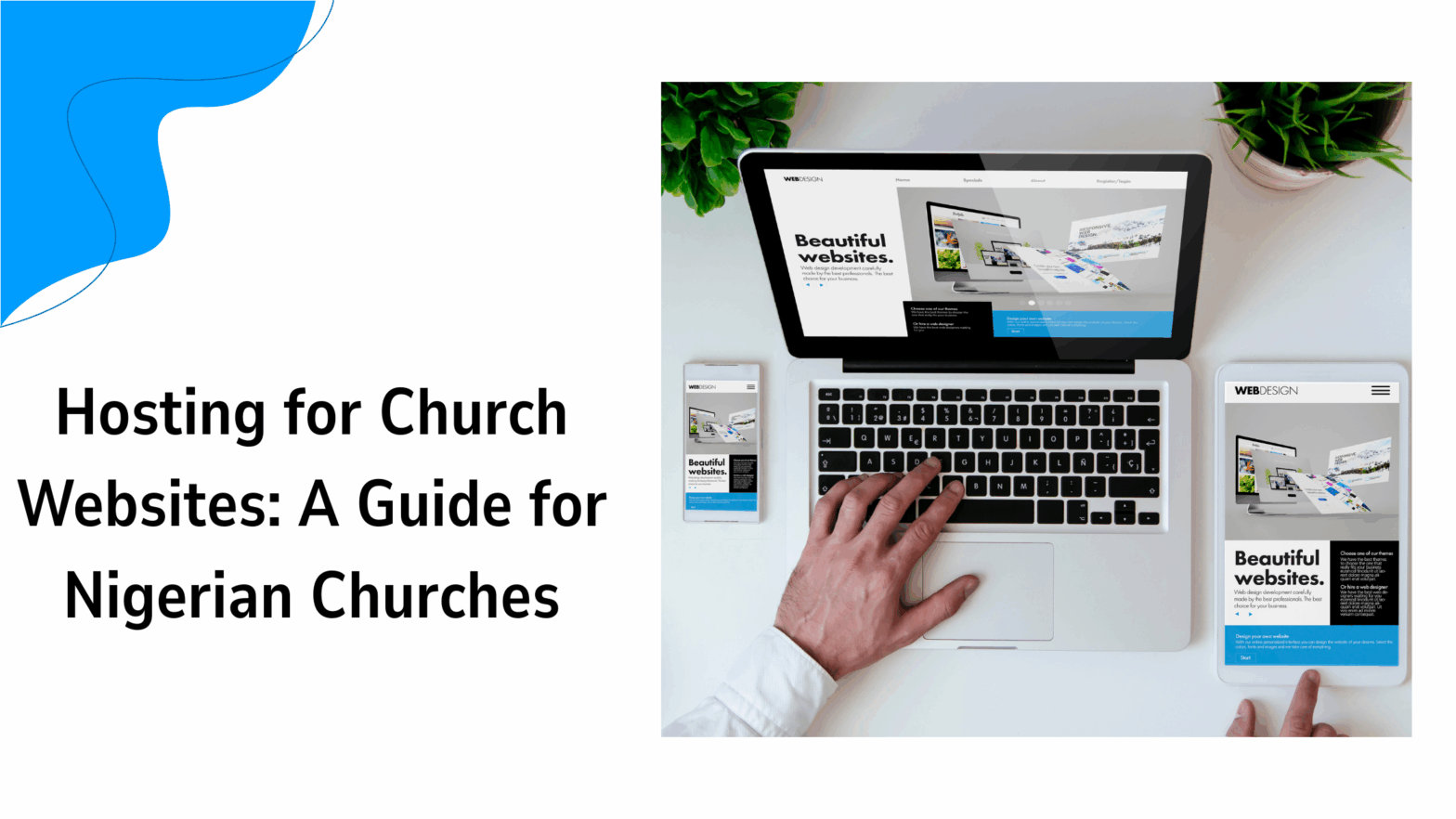 Hosting for Church Websites: A Guide for Nigerian Churches