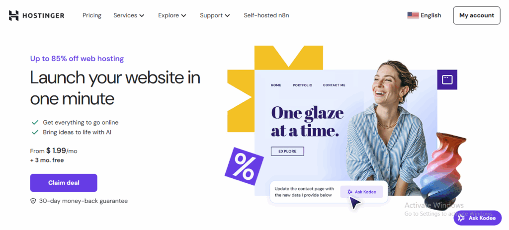 10 Best Web Hosting Offers for 2026 2 hosting offers