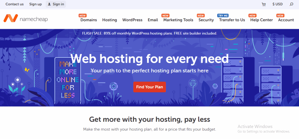 10 Best Web Hosting Offers for 2026 9 hosting offers
