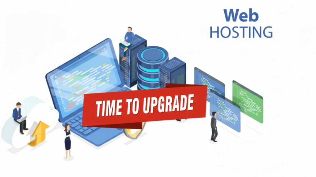 Essential Hosting Upgrade Checklist 1 hosting upgrade 1