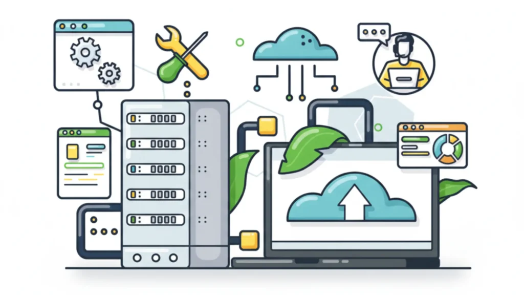 Essential Hosting Upgrade Checklist 3 hosting upgrade 2