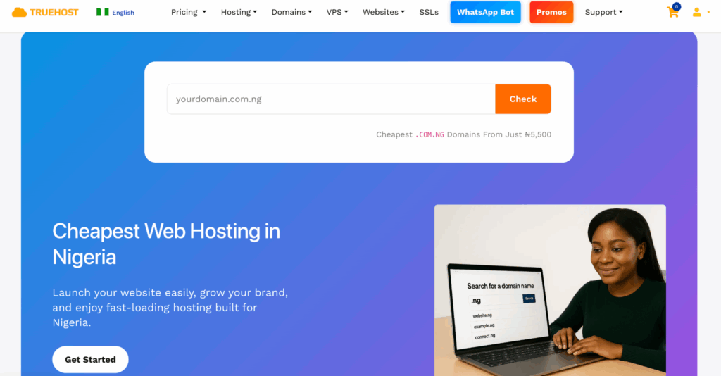 NGO Hosting Nigeria: Essential Guide for Non-Profits 3 ngo hosting nigeria - Truehost