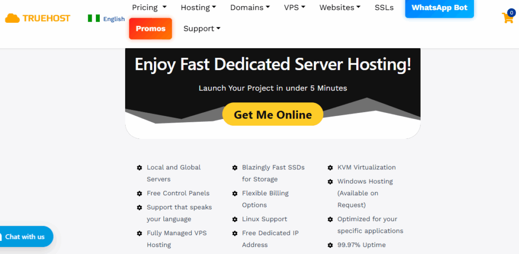 minecraft server hosting