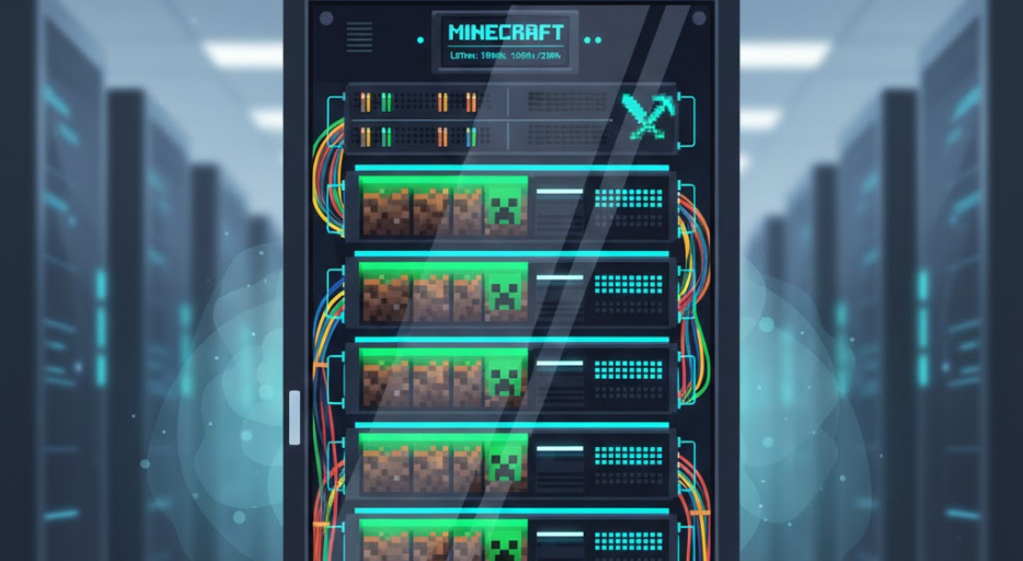 Dedicated Servers for Minecraft: Hosting Guide
